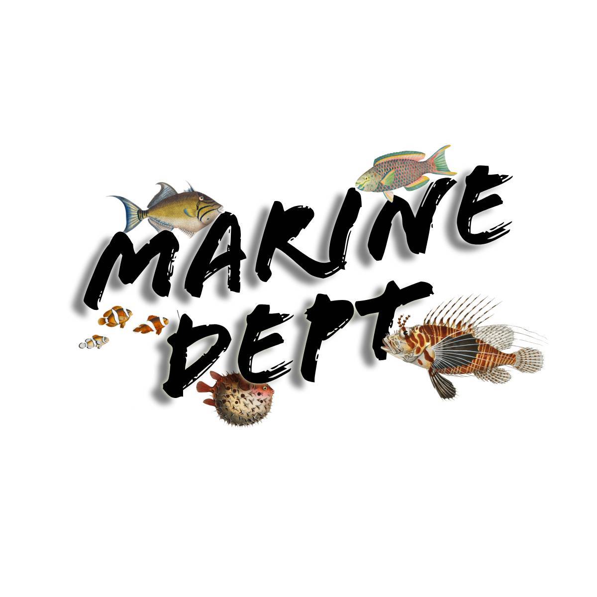 Marine Dept. - Research and Conservation