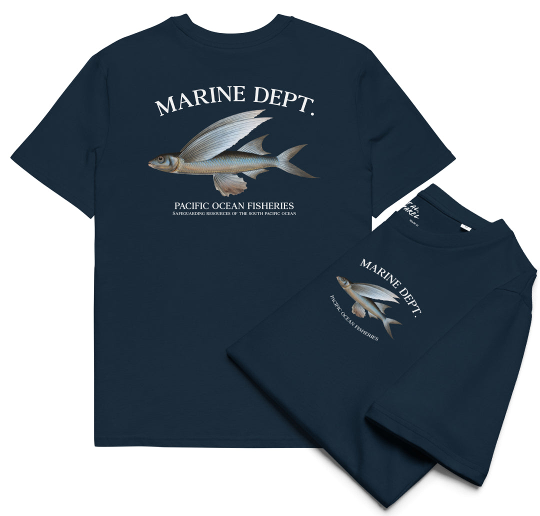 Marine Dept. Flying Fish ♂♀