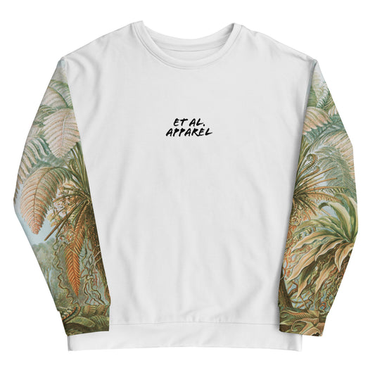 Filicinae sleeves sweat | Et Al. Apparel ♂♀