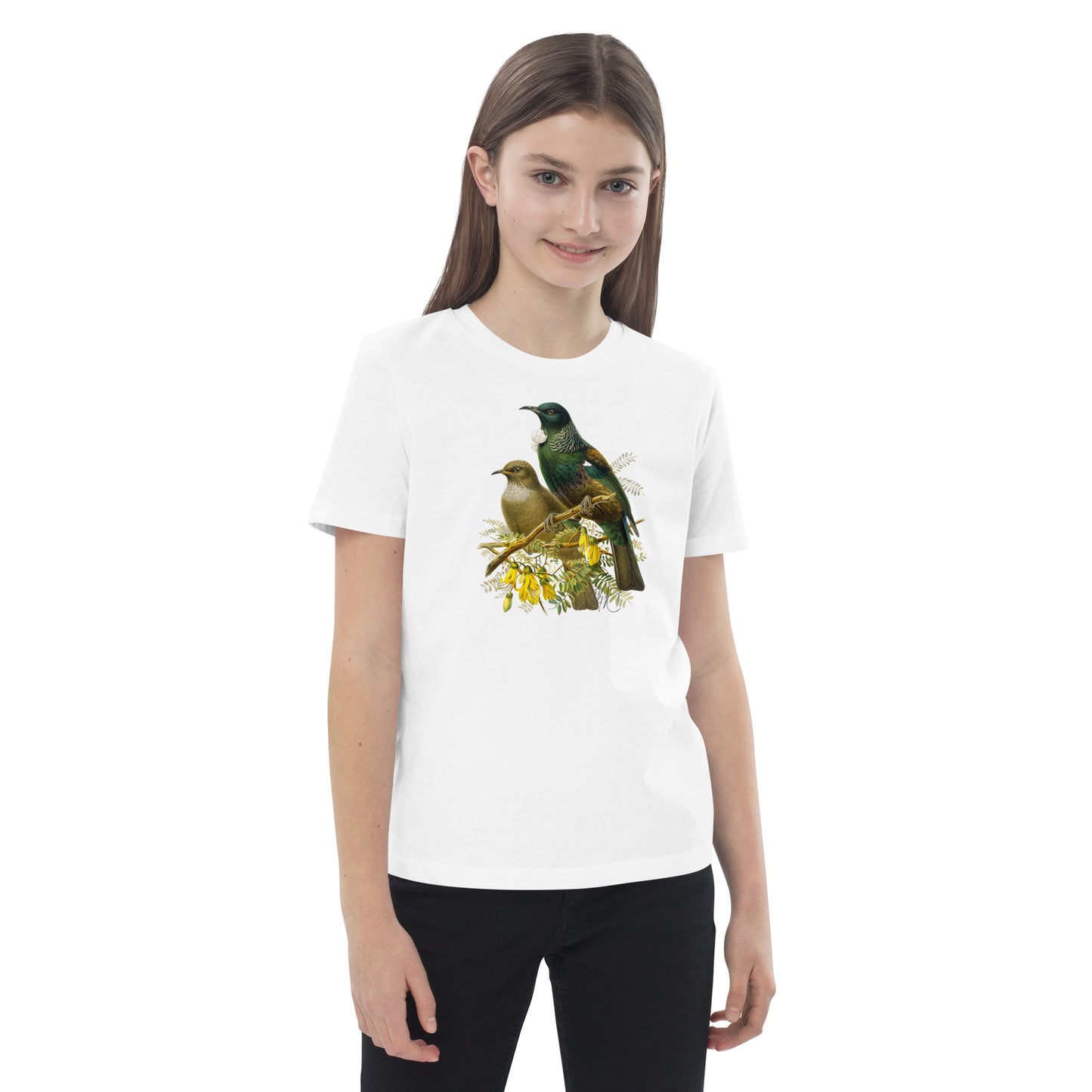 tūī | John Keulemans - kids tee ♀