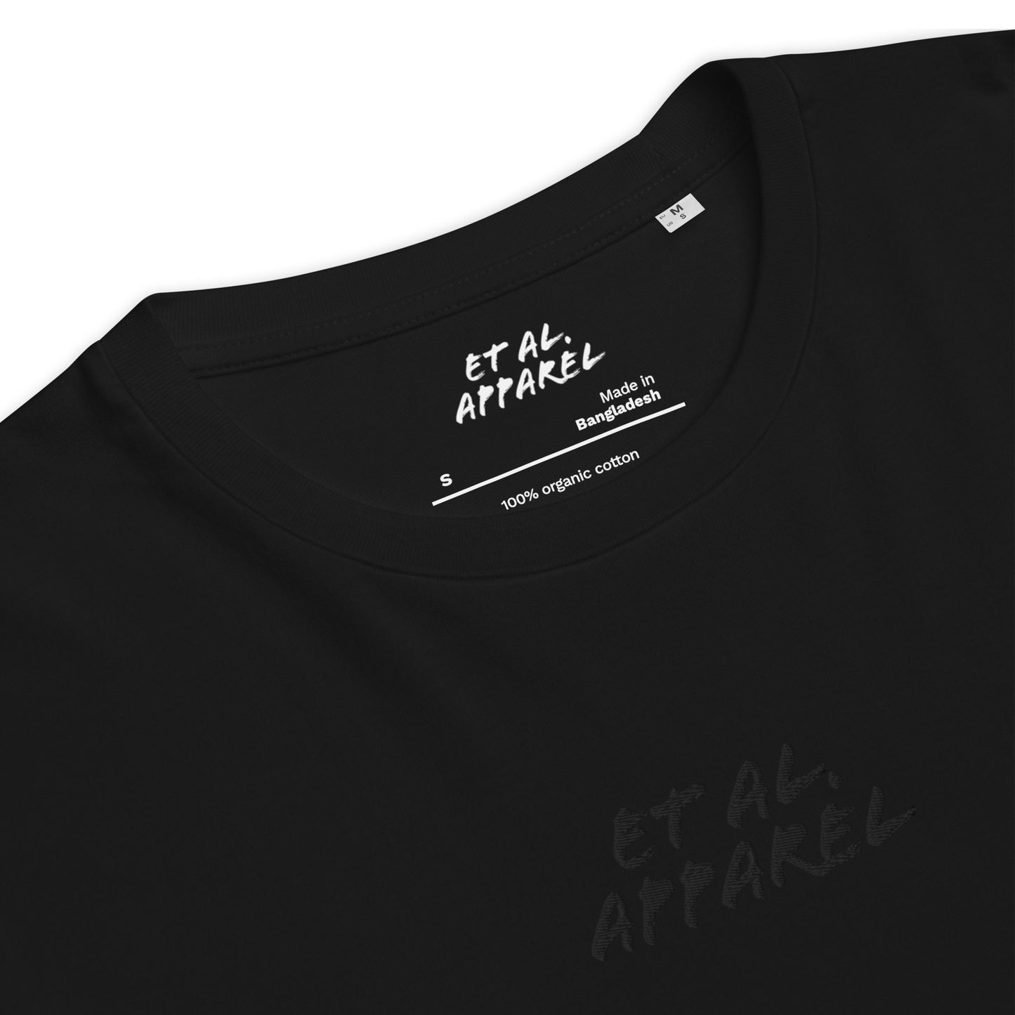 Blackout Tee | Et Al. Apparel ♂♀