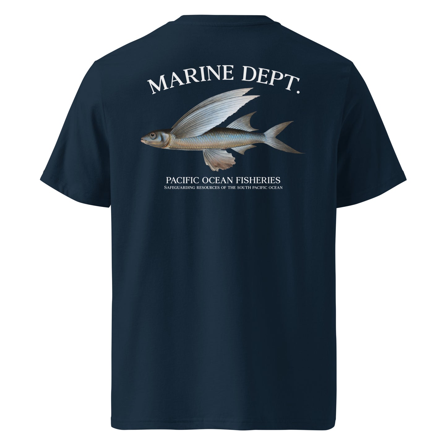 Marine Dept. Flying Fish ♂♀