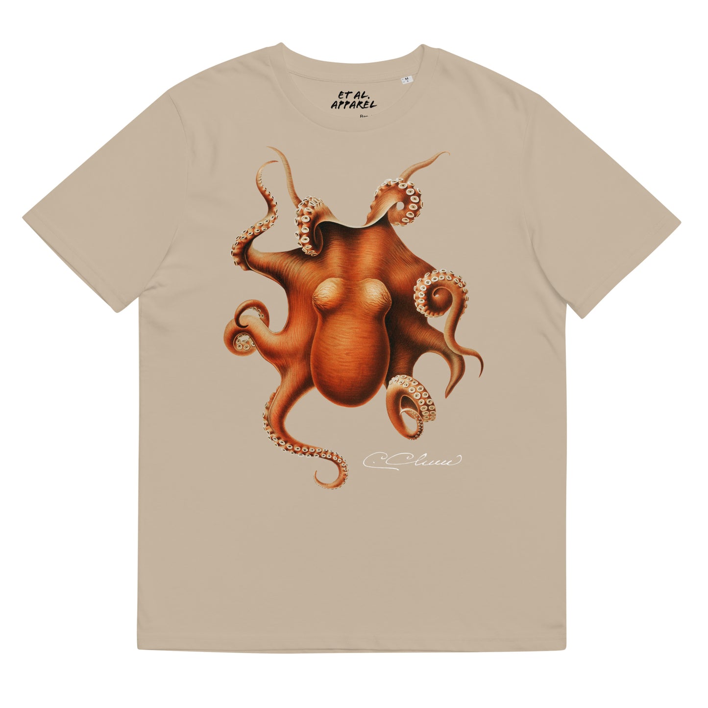 Levis Octopus | Carl Chun ♂♀