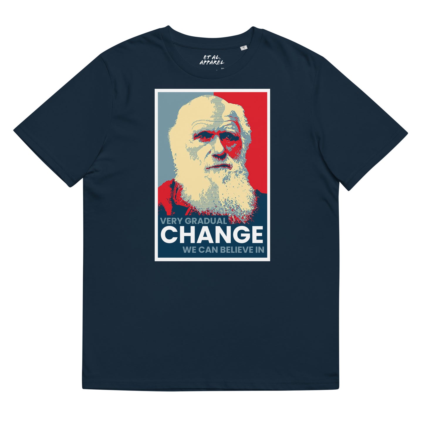 Vote Change | Charles Darwin ♂♀